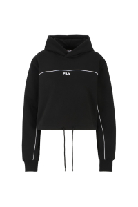 Women's sweatshirt Fila Laagna black FAW0907 80010 L Obrázok pre Women's sweatshirt Fila Laagna black FAW0907 80010 L