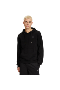 Men's sweatshirt Fila Bengel black FAM0498 80010 XL Obrázok pre Men's sweatshirt Fila Bengel black FAM0498 80010 XL