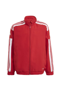 adidas Squadra 21 Presentation Jacket red GP6439 164cm Obrázok pre adidas Squadra 21 Presentation Jacket red GP6439 164cm