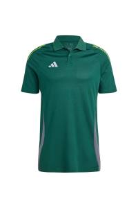 adidas Tiro 24 Competition Polo T-Shirt green IR7567 S Obrázok pre adidas Tiro 24 Competition Polo T-Shirt green IR7567 S