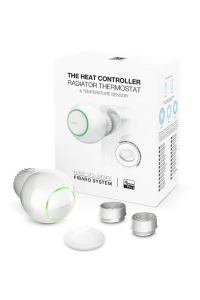 Obrázok pre Fibaro The Heat Controller Starter Pack ZW5 EU
