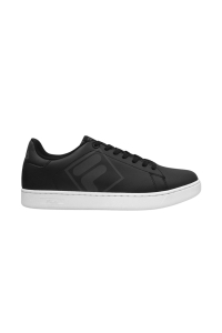 Men's Shoes Fila Courtbay Logo Black & White FFM0364 83036 44 Obrázok pre Men's Shoes Fila Courtbay Logo Black & White FFM0364 83036 44