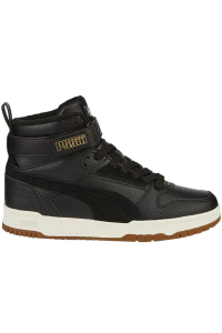 Puma RBD Game WTR Kids Shoes Black 388449 02 37 Obrázok pre Puma RBD Game WTR Kids Shoes Black 388449 02 37