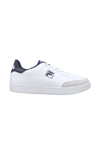 Men's shoes Fila Courtbay white-navy blue FFM0365 13037 41 Obrázok pre Men's shoes Fila Courtbay white-navy blue FFM0365 13037 41