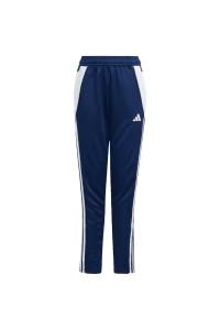Kids' pants adidas Tiro 24 Training navy blue IS1007 164cm Obrázok pre Kids' pants adidas Tiro 24 Training navy blue IS1007 164cm
