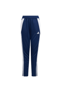 Kids' pants adidas Tiro 24 Slim Training navy blue IS1001 152cm Obrázok pre Kids' pants adidas Tiro 24 Slim Training navy blue IS1001 152cm
