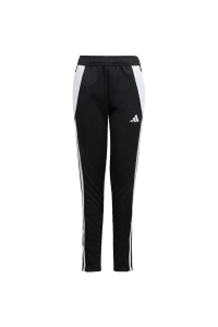 Children's pants adidas Tiro 24 Slim Training black IJ7667 152cm Obrázok pre Children's pants adidas Tiro 24 Slim Training black IJ7667 152cm