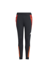 adidas Tiro 24 Competition Training Trousers black-orange IS1638 140cm Obrázok pre adidas Tiro 24 Competition Training Trousers black-orange IS1638 140cm