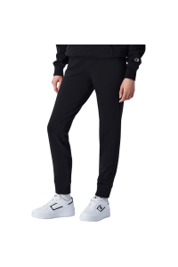 Champion Rib Cuff Women's Pants Black 117550 KK001 S Obrázok pre Champion Rib Cuff Women's Pants Black 117550 KK001 S