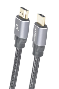 Obrázok pre Gembird CCBP-HDMI-2M HDMI kabel HDMI Typ A (standardní) Černá