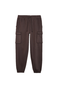 Men's trousers Outhorn M513 dark brown OTHAW23TTROM513 80S S Obrázok pre Men's trousers Outhorn M513 dark brown OTHAW23TTROM513 80S S