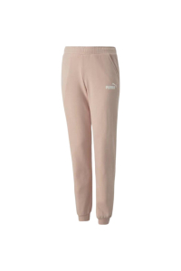 Puma Alpha Sweatpants FL cL G Pink 670222 47 152cm Obrázok pre Puma Alpha Sweatpants FL cL G Pink 670222 47 152cm