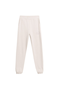 Women's trousers 4F CAS F472 beige 4FAW23TTROF472 83S M Obrázok pre Women's trousers 4F CAS F472 beige 4FAW23TTROF472 83S M