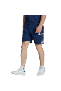 adidas Tiro 23 Competition Downtime Men's Shorts navy blue HK8041 M Obrázok pre adidas Tiro 23 Competition Downtime Men's Shorts navy blue HK8041 M