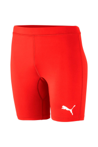 Puma Liga Baselayer Short Tight Men's Shorts Red 655924 01 M Obrázok pre Puma Liga Baselayer Short Tight Men's Shorts Red 655924 01 M