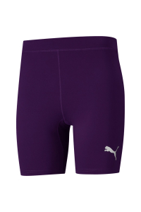 Puma Liga Baselayer Short Tight Men's Shorts Purple 655924 10 M Obrázok pre Puma Liga Baselayer Short Tight Men's Shorts Purple 655924 10 M