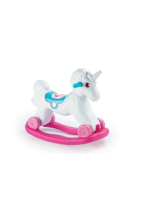 DOLU Unicorn 2in1 rocker-eater 2509 25098 Obrázok pre DOLU Unicorn 2in1 rocker-eater 2509 25098