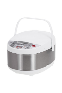 Obrázok pre Adler AD 6420 multi vařič 3,25 l 700 W Stříbrná, Bílá