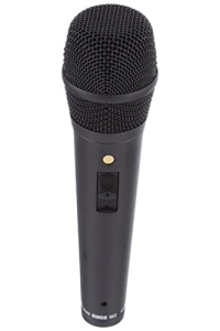 RØDE M2 mikrofon Černá Pódiový/profesionální mikrofon Obrázok pre RØDE M2 mikrofon Černá Pódiový/profesionální mikrofon