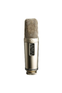 RØDE NT2-a Stříbrná Pódiový/profesionální mikrofon Obrázok pre RØDE NT2-a Stříbrná Pódiový/profesionální mikrofon
