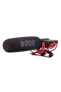 Obrázok pre RØDE VideoMic Rycote Černá Digitální kamerový mikrofon