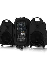 Obrázok pre Behringer PPA2000BT reproduktor veřejného rozhlasu