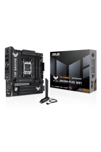 ASUS TUF GAMING B850M-PLUS WIFI AMD B850 Zásuvka AM5 Micro ATX Obrázok pre ASUS TUF GAMING B850M-PLUS WIFI AMD B850 Zásuvka AM5 Micro ATX