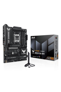 ASUS TUF GAMING B850-PLUS WIFI AMD B850 Zásuvka AM5 ATX Obrázok pre ASUS TUF GAMING B850-PLUS WIFI AMD B850 Zásuvka AM5 ATX