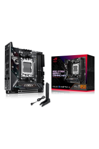 ASUS ROG STRIX B850-I GAMING WIFI AMD B850 Zásuvka AM5 Mini ITX Obrázok pre ASUS ROG STRIX B850-I GAMING WIFI AMD B850 Zásuvka AM5 Mini ITX
