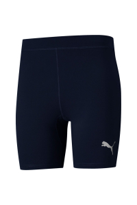 Puma Liga Baselayer Short Tight Men's Shorts navy blue 655924 20 XL Obrázok pre Puma Liga Baselayer Short Tight Men's Shorts navy blue 655924 20 XL