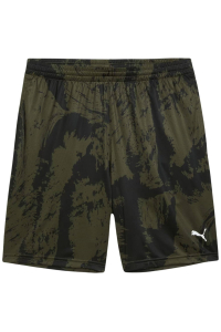Puma Train All Day AOP Men's Shorts green 525731 80 L Obrázok pre Puma Train All Day AOP Men's Shorts green 525731 80 L