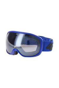 Kids Ski Goggles 4F U042 Cobalt 4FJWAW24AGOGU042 36S Obrázok pre Kids Ski Goggles 4F U042 Cobalt 4FJWAW24AGOGU042 36S