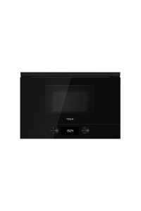 Obrázok pre Teka ML 8220 BIS L FBK Černá Mikrovlnná trouba s grilem Vestavěné 22 l 850 W