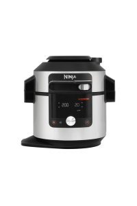 Ninja OL750EU multi vařič 7,5 l 1760 W Černá, Nerezová ocel Obrázok pre Ninja OL750EU multi vařič 7,5 l 1760 W Černá, Nerezová ocel