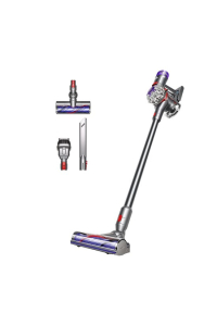 Dyson V8 Advanced Tyčový vysavač 2 v 1 Baterie Suchý Bezsáčkové Nikl, Stříbrná Obrázok pre Dyson V8 Advanced Tyčový vysavač 2 v 1 Baterie Suchý Bezsáčkové Nikl, Stříbrná