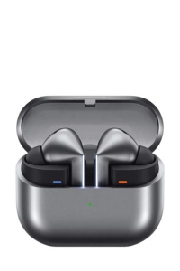 Obrázok pre Samsung Galaxy Buds3 Sluchátka s mikrofonem True Wireless Stereo (TWS) Do ucha Hovory/hudba USB typu C Bluetooth Stříbrná