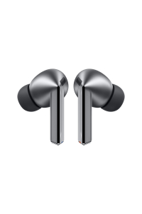 Samsung Galaxy Buds3 Pro Sluchátka s mikrofonem True Wireless Stereo (TWS) Do ucha Hovory/hudba USB typu C Bluetooth Stříbrná Obrázok pre Samsung Galaxy Buds3 Pro Sluchátka s mikrofonem True Wireless Stereo (TWS) Do ucha Hovory/hudba USB typu C Bluetooth Stříbrná