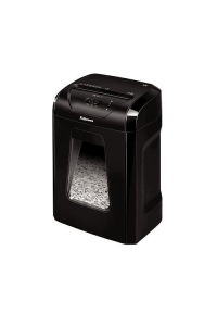 Fellowes Powershred 12C skartovačka Příčné skartování 22,5 cm Černá Obrázok pre Fellowes Powershred 12C skartovačka Příčné skartování 22,5 cm Černá