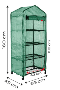 NEO tools 15-903 rezidenční skleník Obrázok pre NEO tools 15-903 rezidenční skleník