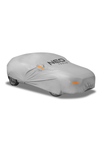 Multi-layer car cover (2 layers, waterproof) XL Obrázok pre Multi-layer car cover (2 layers, waterproof) XL