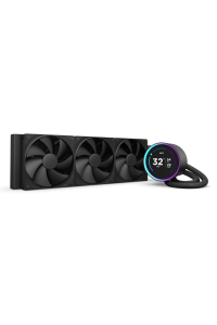 Obrázok pre NZXT Kraken Elite 360 Procesor Kapalinový chladič typu vše v jednom 12 cm Černá 1 kusů