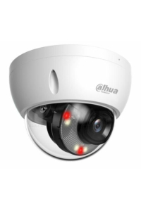 Obrázok pre Dahua Technology WizSense IPC-HDBW2449E-S-IL-0280B security camera Dome IP security camera Outdoor 2688 x 1520 pixels Ceiling/Wall/Pole