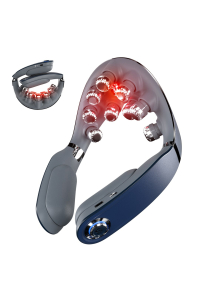 Obrázok pre Neck massager SKG G7 Pro Fold blue