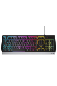 GENESIS NKG-1817 klávesnice Hraní USB QWERTY Portugalština Obrázok pre GENESIS NKG-1817 klávesnice Hraní USB QWERTY Portugalština