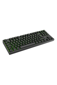 Obrázok pre GENESIS Thor 404 TKL klávesnice Hraní USB QWERTZ Německý Černá
