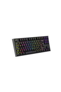 GENESIS Thor 404 TKL klávesnice Hraní USB QWERTZ Německý Černá Obrázok pre GENESIS Thor 404 TKL klávesnice Hraní USB QWERTZ Německý Černá