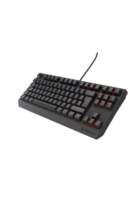 GENESIS Thor 230 TKL klávesnice Hraní USB QWERTY Španělský Černá Obrázok pre GENESIS Thor 230 TKL klávesnice Hraní USB QWERTY Španělský Černá