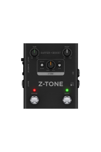IK Multimedia IK Z-TONE Buffer Boost - předzesilovač a DI-box s efektem Boost Obrázok pre IK Multimedia IK Z-TONE Buffer Boost - předzesilovač a DI-box s efektem Boost