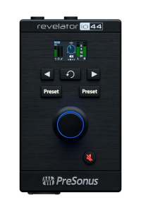 Presonus Revelator io44 - USB-C AUDIO ROZHRANÍ Obrázok pre Presonus Revelator io44 - USB-C AUDIO ROZHRANÍ