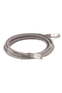 Obrázok pre A-LAN KKF5SZA1.0 síťový kabel Šedá 1 m Cat5e F/UTP (FTP)
